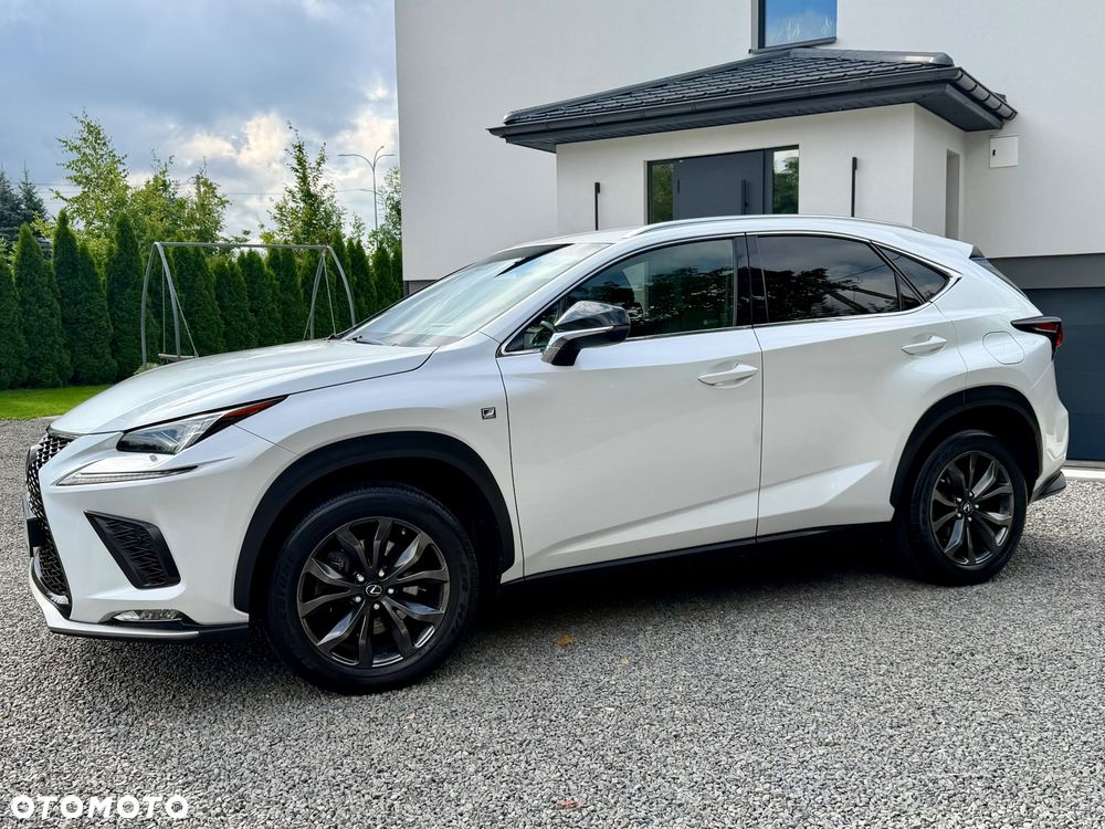 Lexus NX 300 F Sport AWD - 13