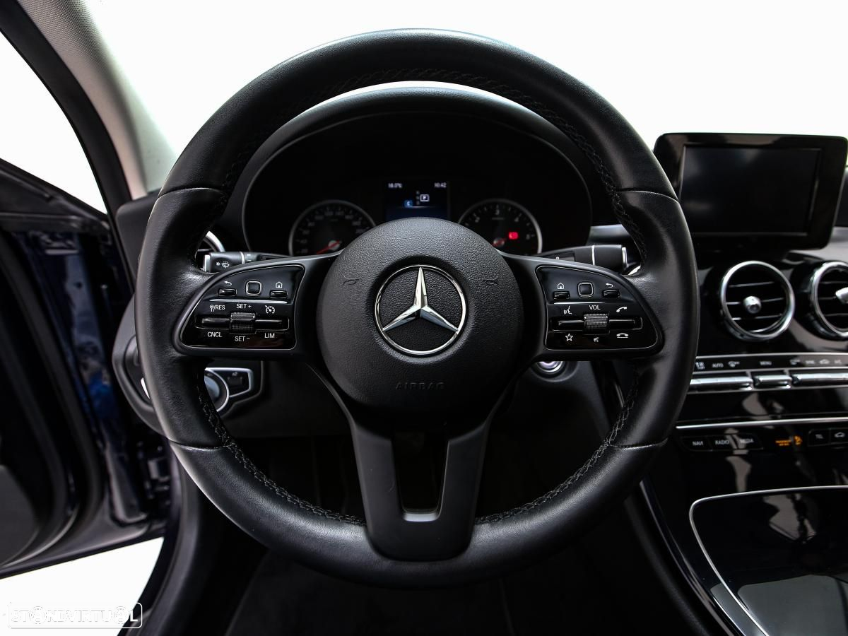 Mercedes-Benz C 220 d - 17