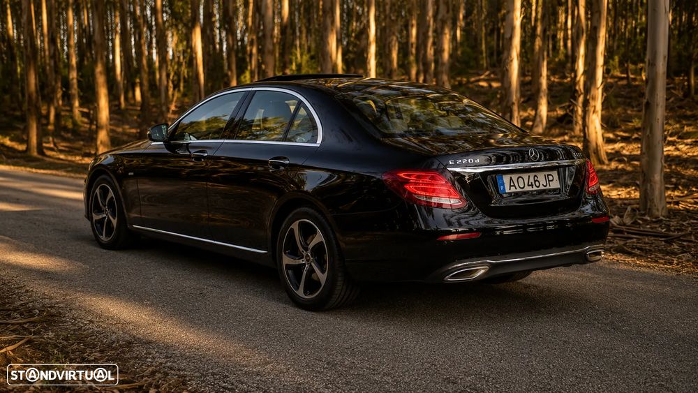 Mercedes-Benz E 220 d 9G-TRONIC Sportstyle Edition - 4