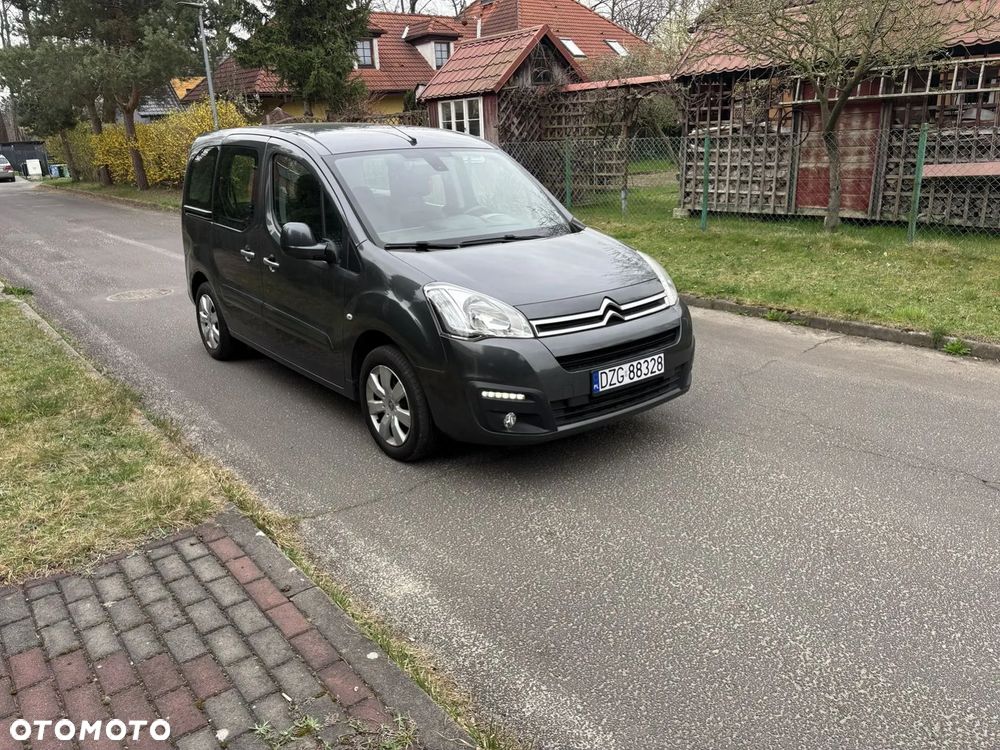 Citroën Berlingo Multispace BlueHDi 100 SELECTION - 2