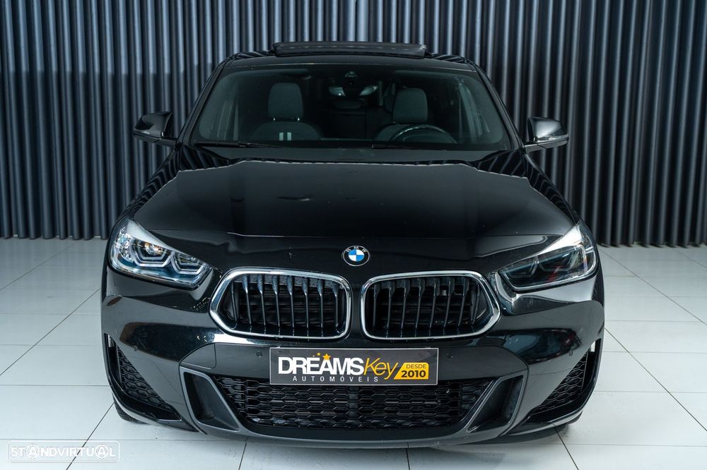 BMW X2 xDrive25e M Sport - 2
