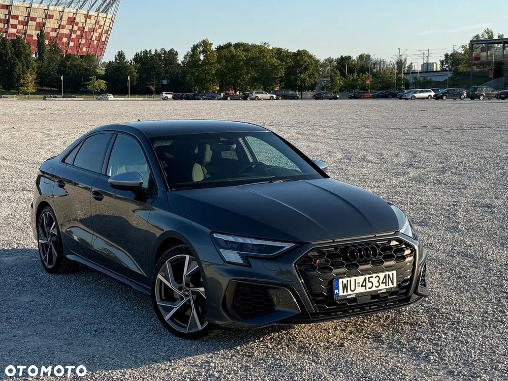Audi S3 - 1