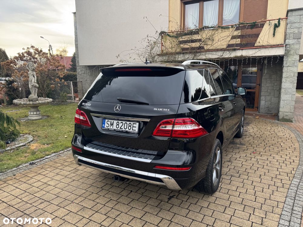 Mercedes-Benz ML 350 BlueTEC 4MATIC 7G-TRONIC - 23