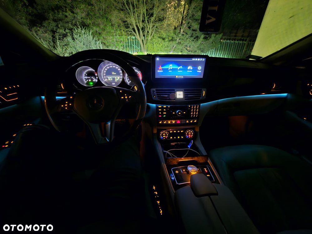 Mercedes-Benz CLS 350 CDI BlueEff - 7