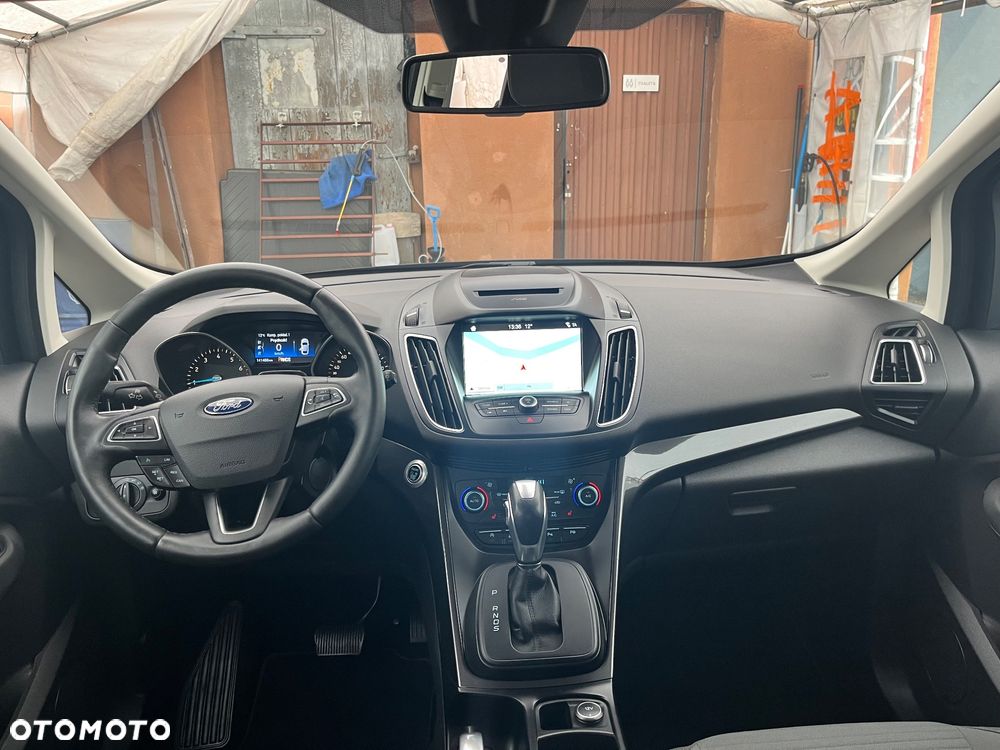 Ford Grand C-MAX 1.5 EcoBoost Start-Stopp-System Titanium - 29