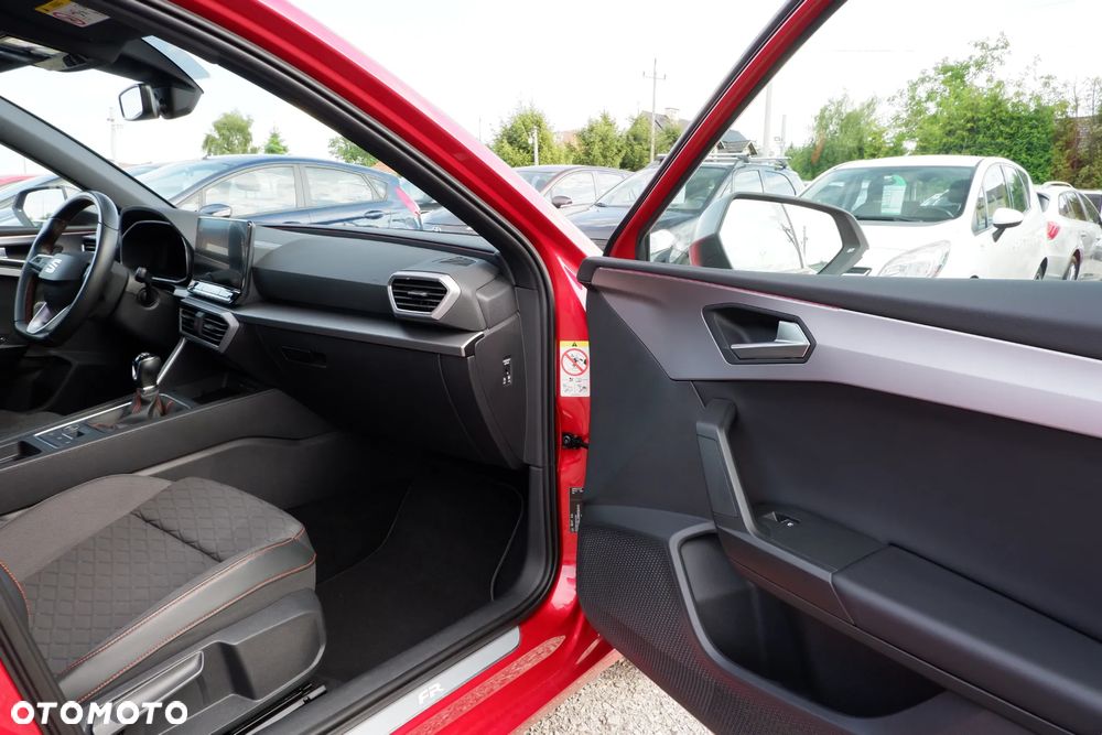 Seat Leon 2.0 TDI FR - 3