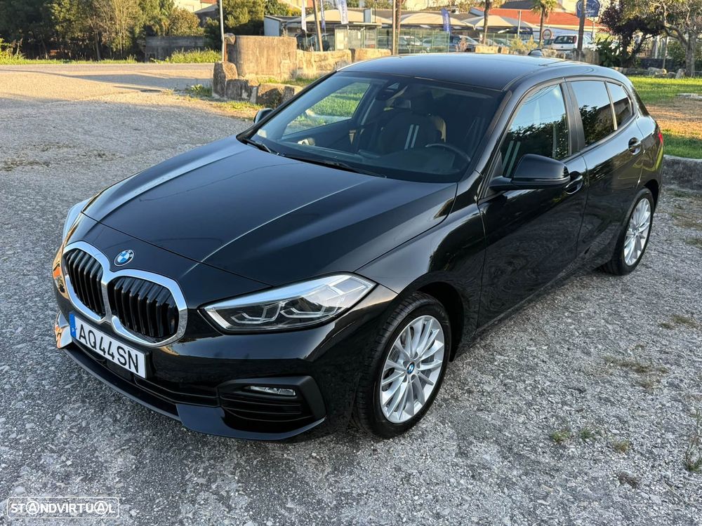 BMW 116 d Line Sport Auto - 1