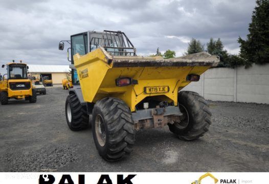 Wacker Neuson Wozidło  WACKER NEUSON  9 TON  DUAL VIEW   + KABINA   ,2019 rok - 8