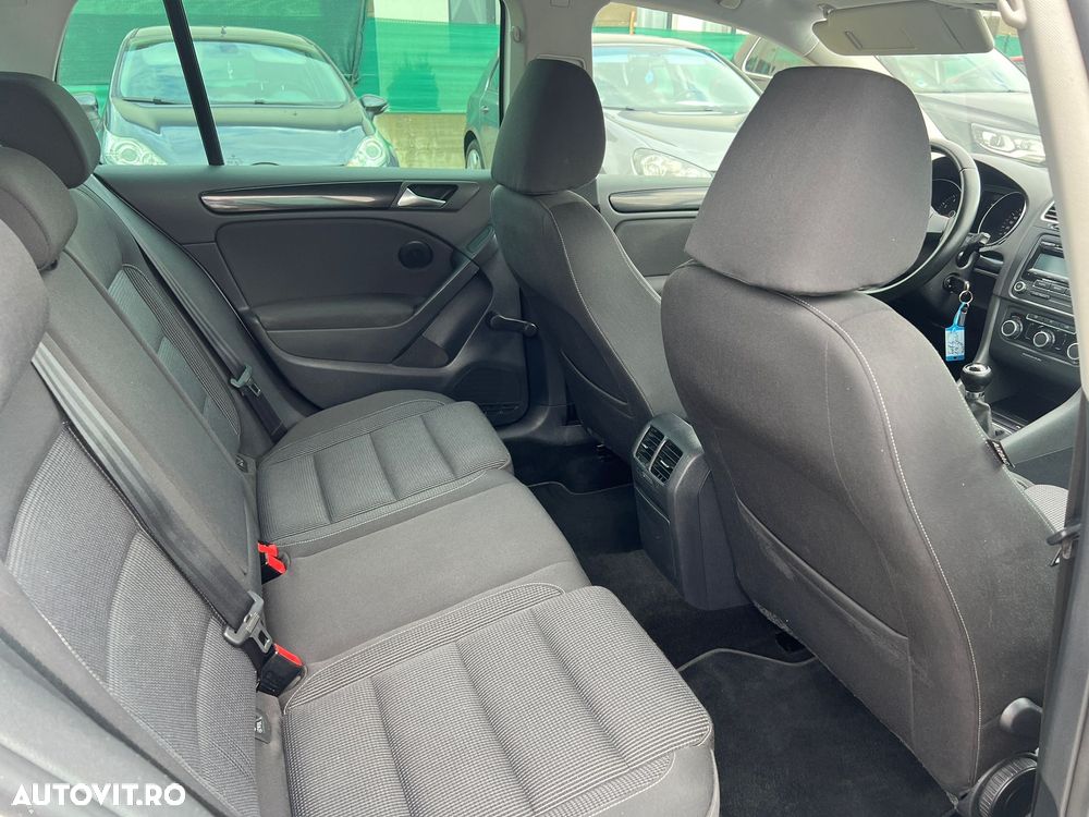 Volkswagen Golf 1.4 Style - 10