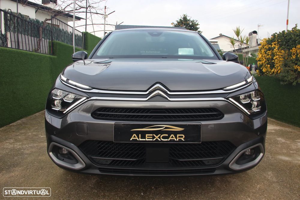 Citroën C4 PureTech 130 Stop&Start SHINE - 14