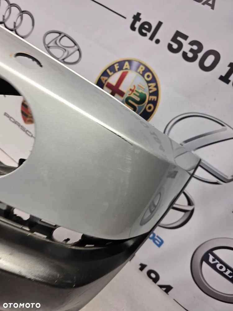 BMW X5 E53 99-06 ZDERZAK PRZEDNI PRZÓD , NR 51118402304 / 8402304 , NR AUKCJI NZ1724 - 24