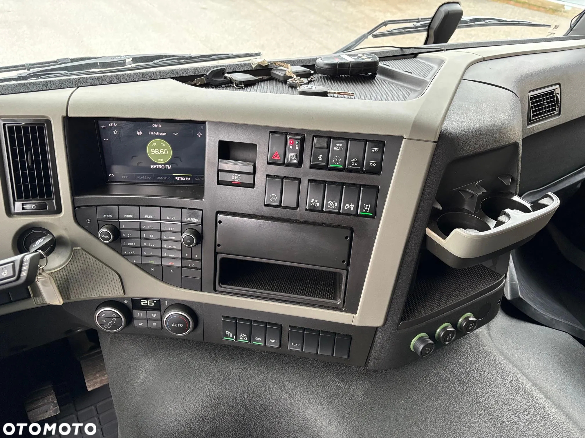 Volvo FM500 - 14