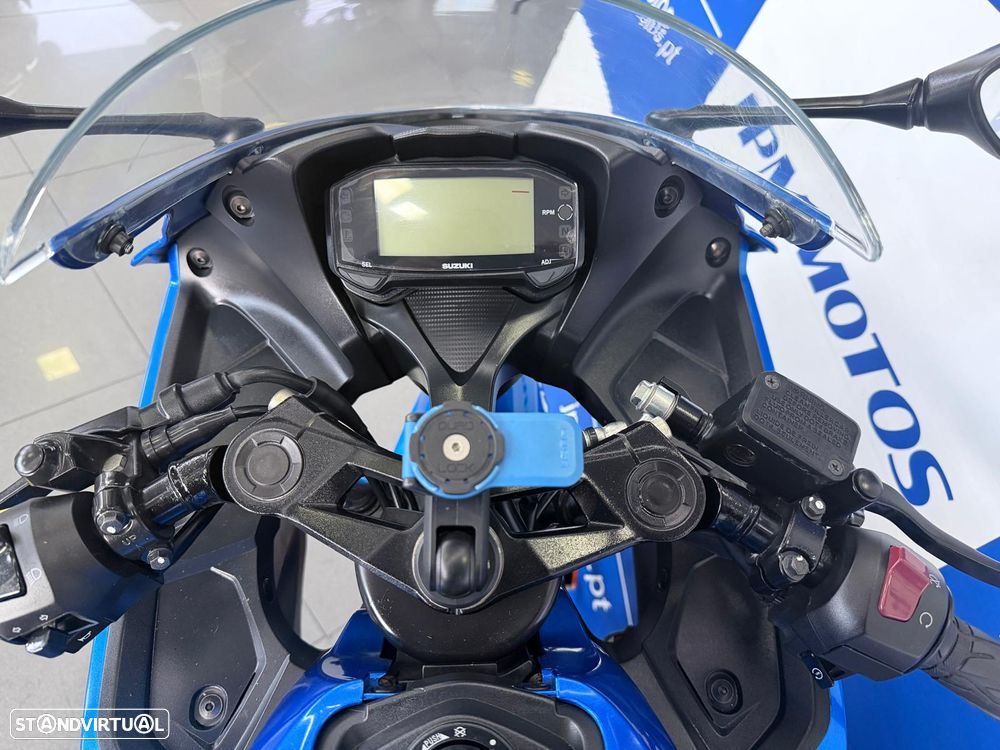 Suzuki GSX-R 125 ABS - 3