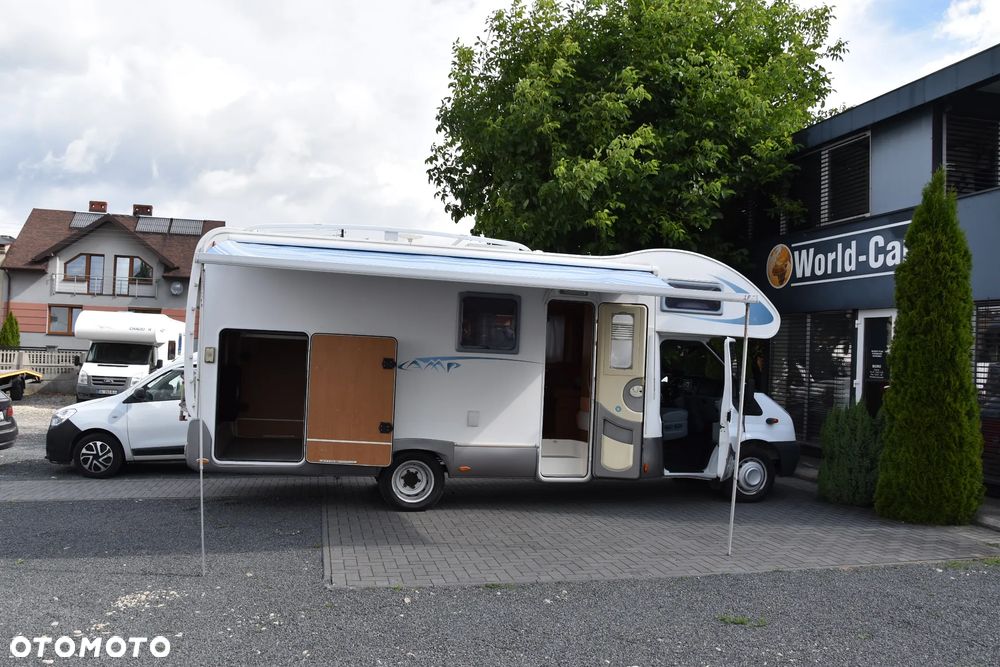 Ford RIMOR BLUCAMP SKY 500 - 5