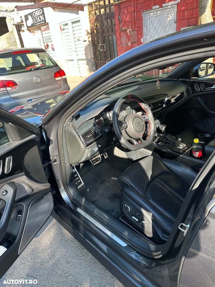 Audi A6 Limuzina - 7