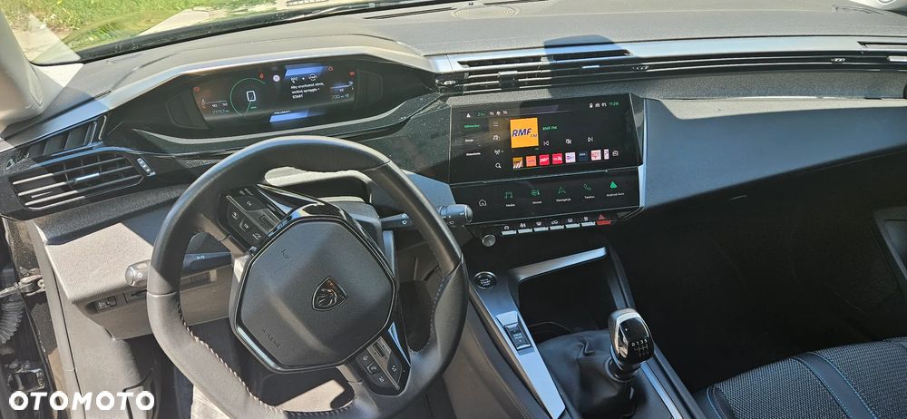 Peugeot 308 1.2 PureTech GPF Allure Pack S&S - 9