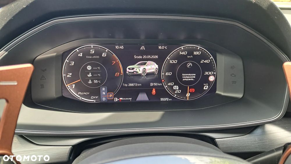 Cupra Formentor VZ 2.0 TSI 4Drive DSG - 19
