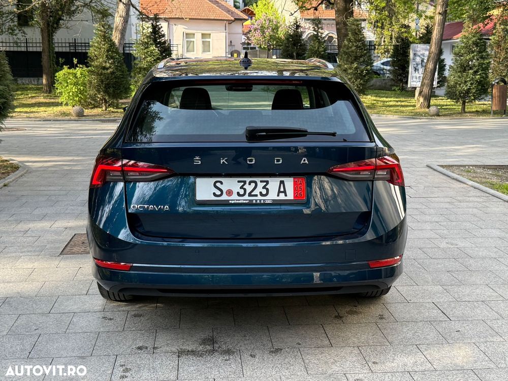 Skoda Octavia 2.0 TDI Premium Edition - 21