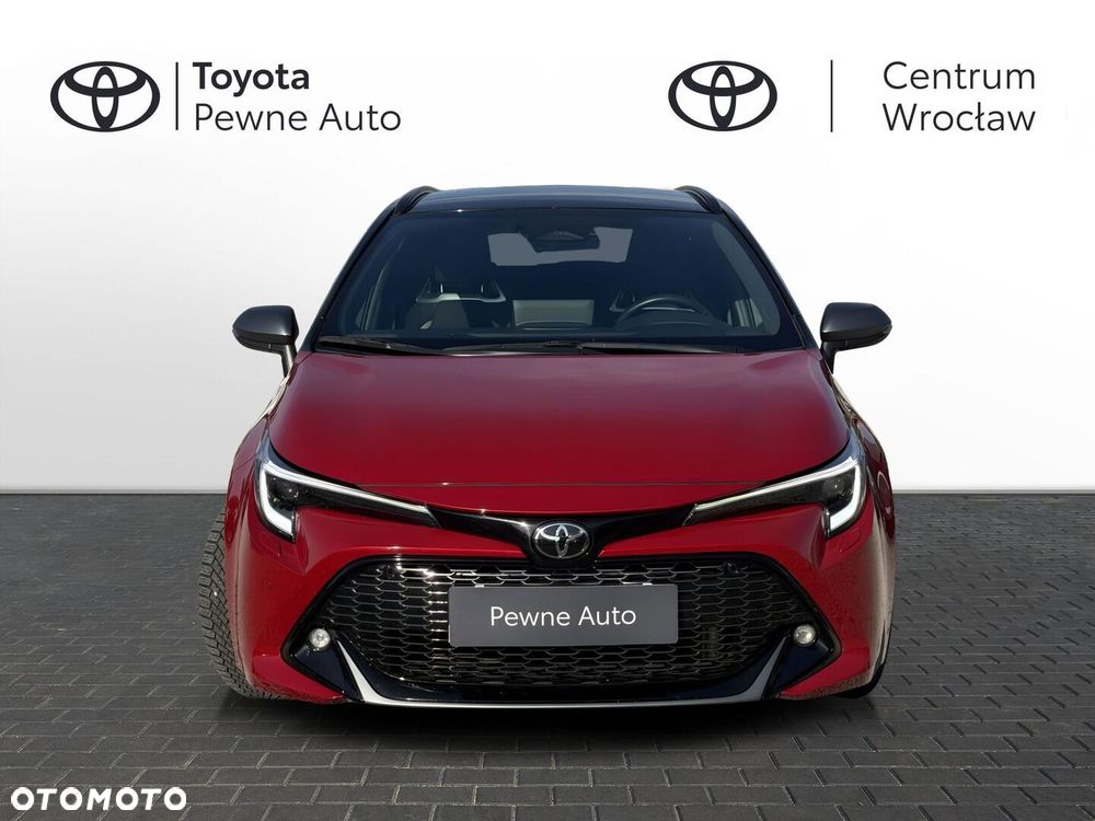 Toyota Corolla 1.8 Hybrid GR Sport Dynamic - 8