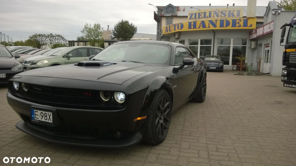 Dodge Challenger Automatik R/T Plus Shaker - 1