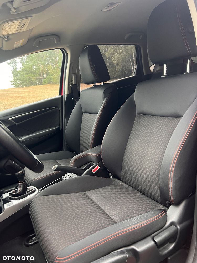 Honda Jazz 1.5 i-VTEC Dynamic (ADAS) - 13