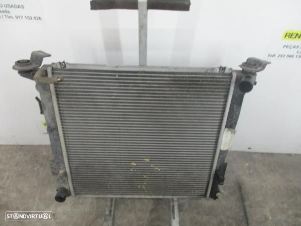 Radiador Agua  Hyundai I30 (Fd) - 3