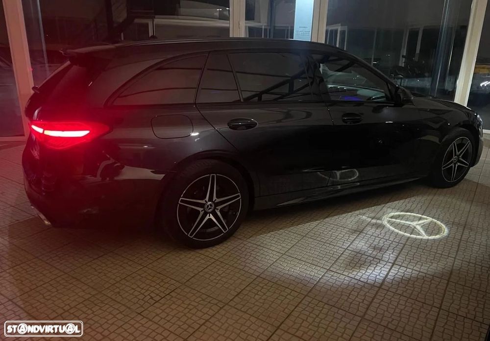 Mercedes-Benz C 300 de AMG Line - 22