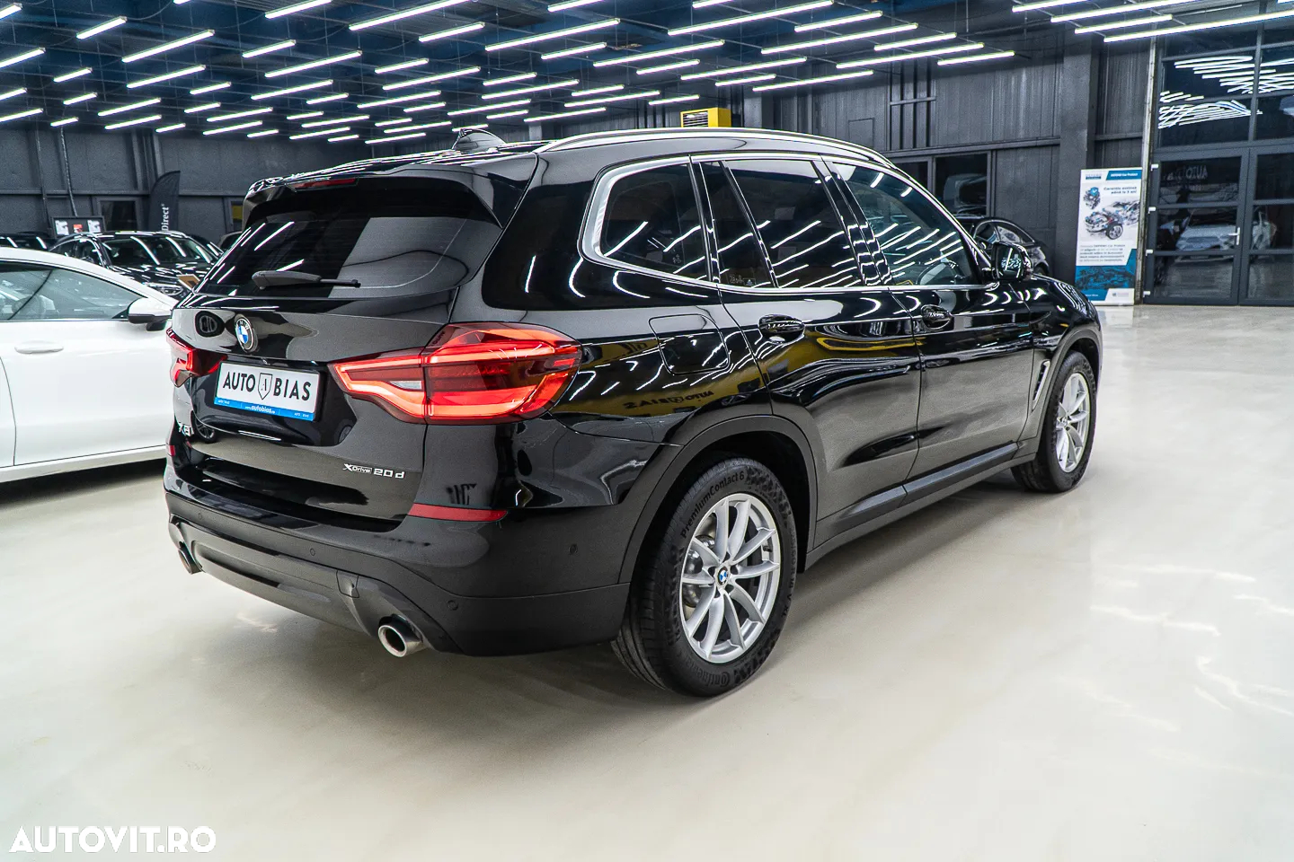 BMW X3 xDrive20d AT xLine - 8