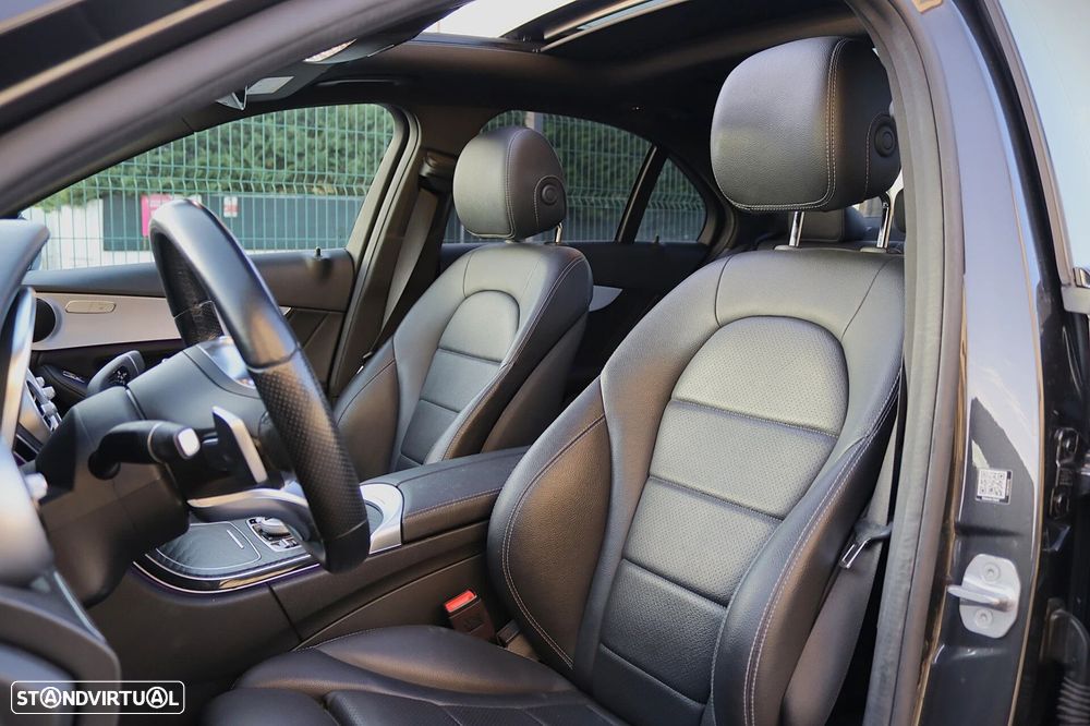 Mercedes-Benz C 300 - 19