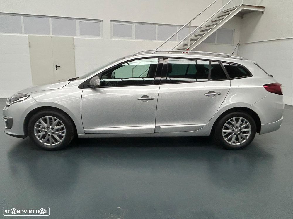Renault Mégane Sport Tourer 1.5 dCi GT Line SS - 2