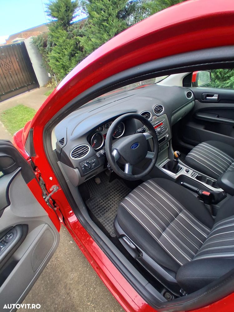 Ford Focus 1.6 TDCi DPF Concept - 7