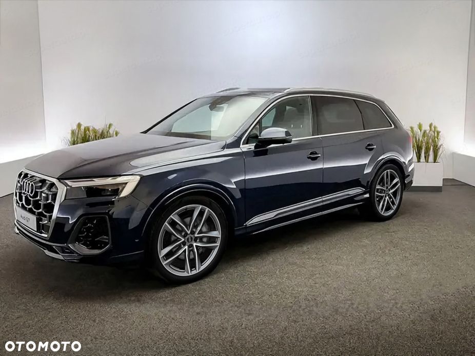 Audi Q7 50 TDI mHEV Quattro S Line Tiptr - 3