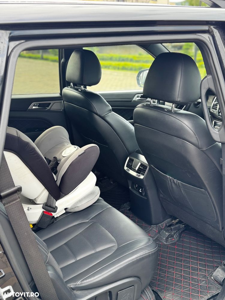 SsangYong REXTON - 7