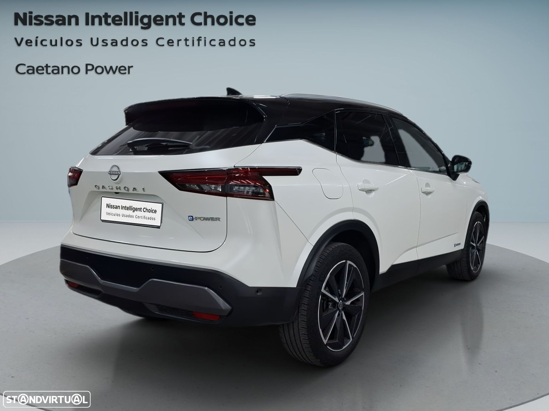 Nissan Qashqai 1.5 e-Power Tekna TT+SKY - 8