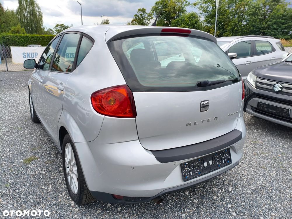 Seat Altea 1.2 TSI (Ecomotive) Start & Stop Style - 9