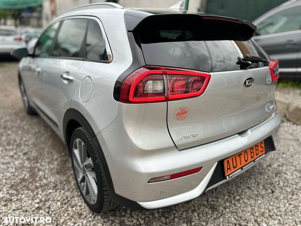 Kia Niro 1.6 GDI 6DCT HEV Comfort - 3