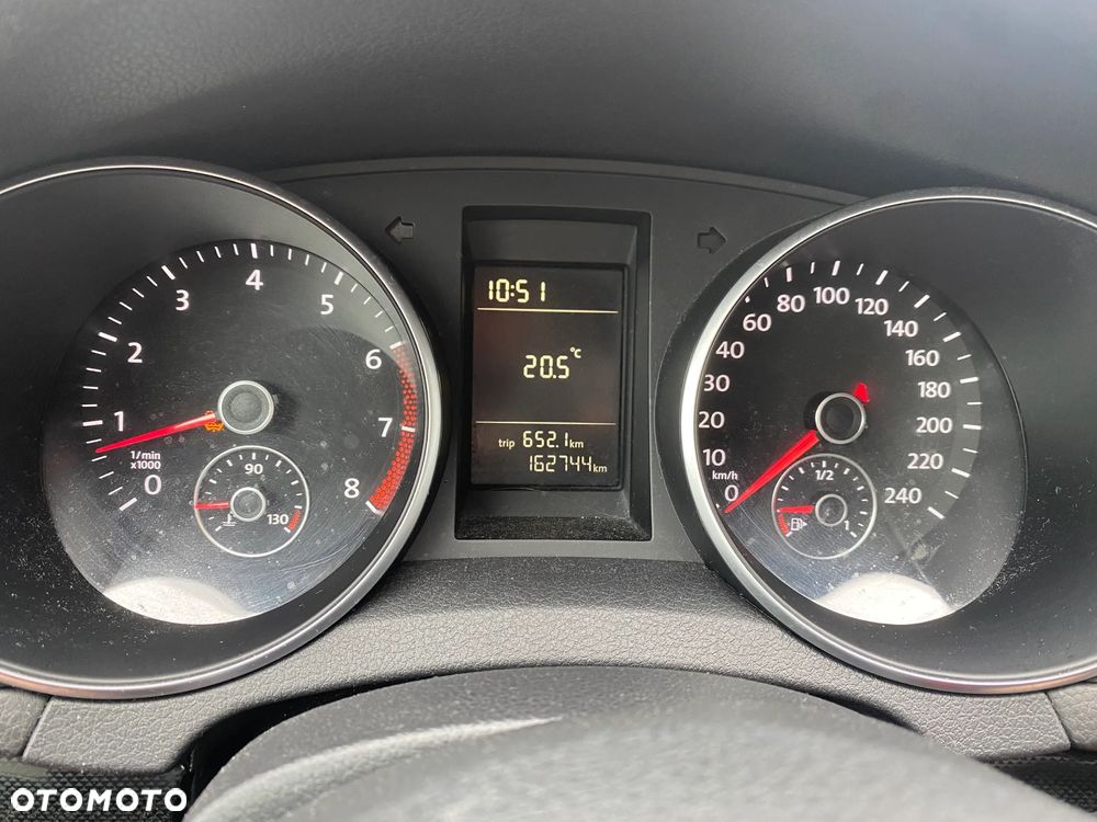 Volkswagen Golf 1.4 TSI Comfortline - 8