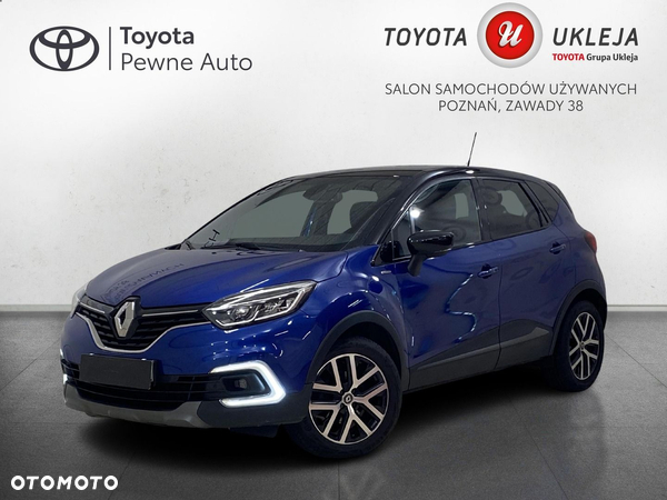 Renault Captur 1.3 Energy TCe S-Edition