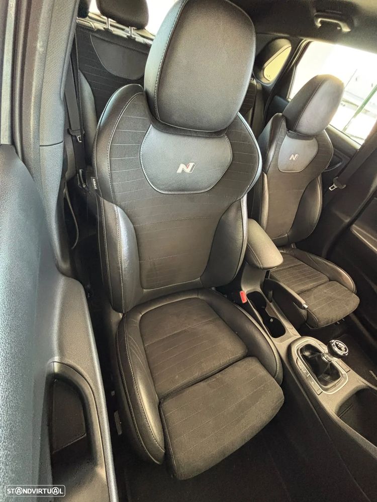 Hyundai i30 2.0 T-GDI N Performance - 14