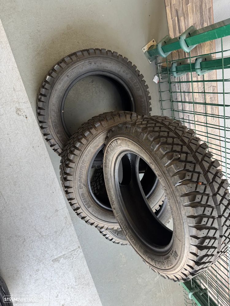 Fiat Panda 1.3 16V Multijet 4x4 S&S - 15