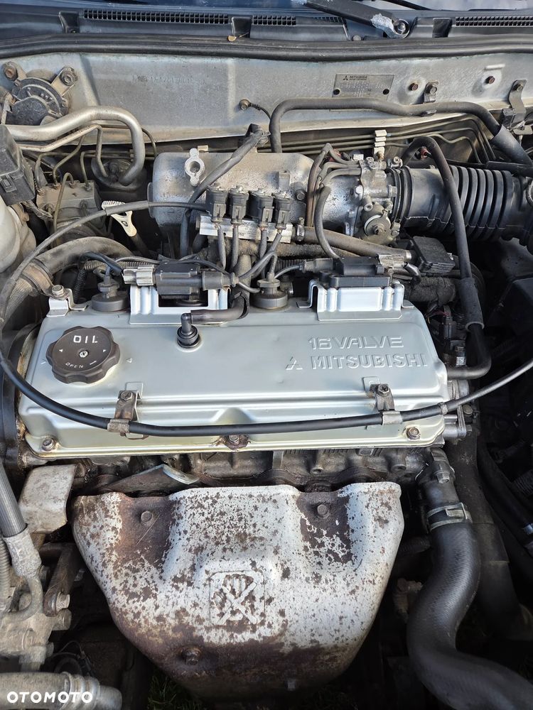Mitsubishi Galant 2.0 Comfort - 9