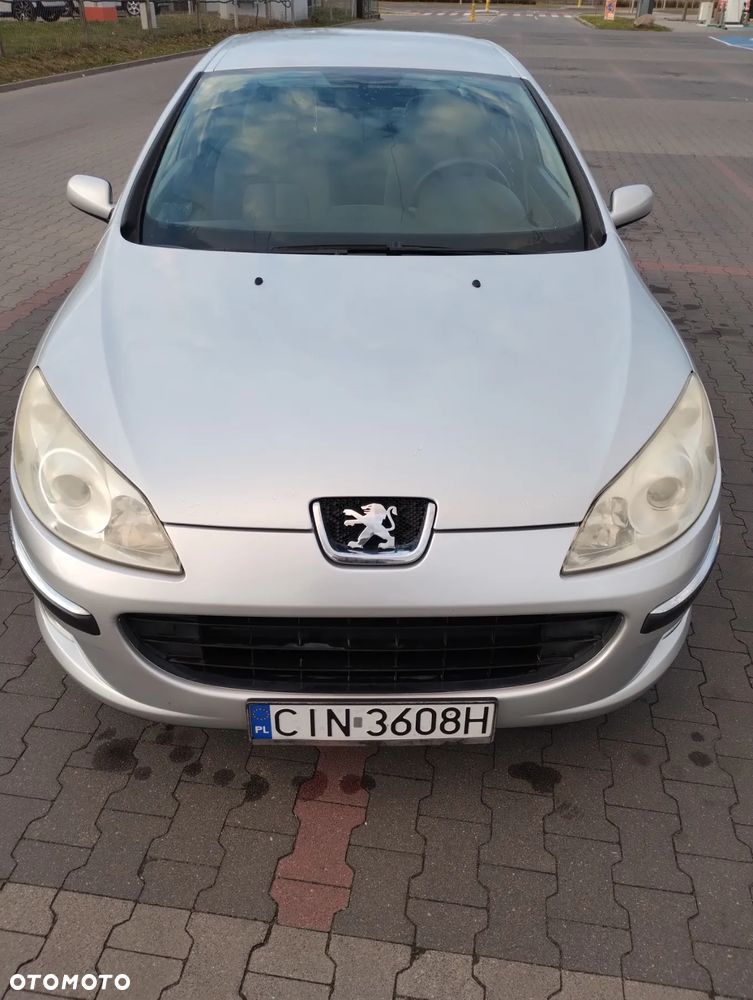 Peugeot 407 1.8 ST Komfort - 2
