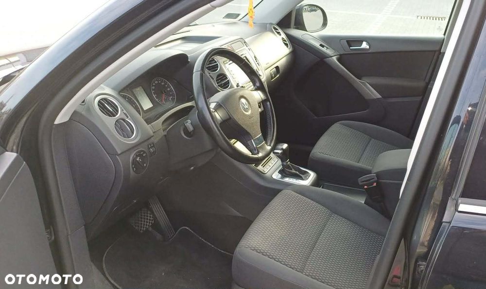 Volkswagen Tiguan 2.0 TDI 4Mot Trend Tiptr - 10