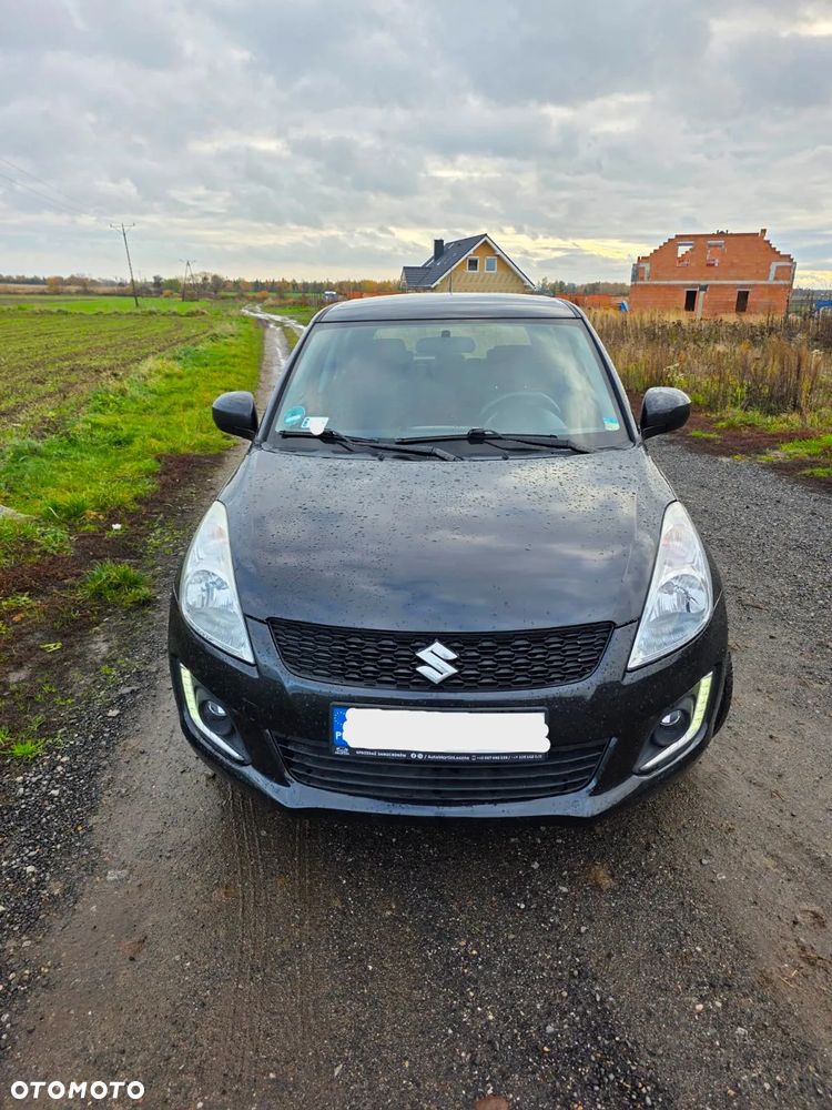 Suzuki Swift 1.2 4x4 Club - 3