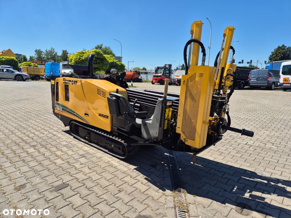 Vermeer D9X13 SERIA 2 NAVIGATOR / WIERTNICA HORYZONTALNA / 1 WŁ / SERWISOWANA / MOŻLIWA PŁUCZKA DITCH WITCH FT5 / TRANSPORT CAŁA EUROPA - 7