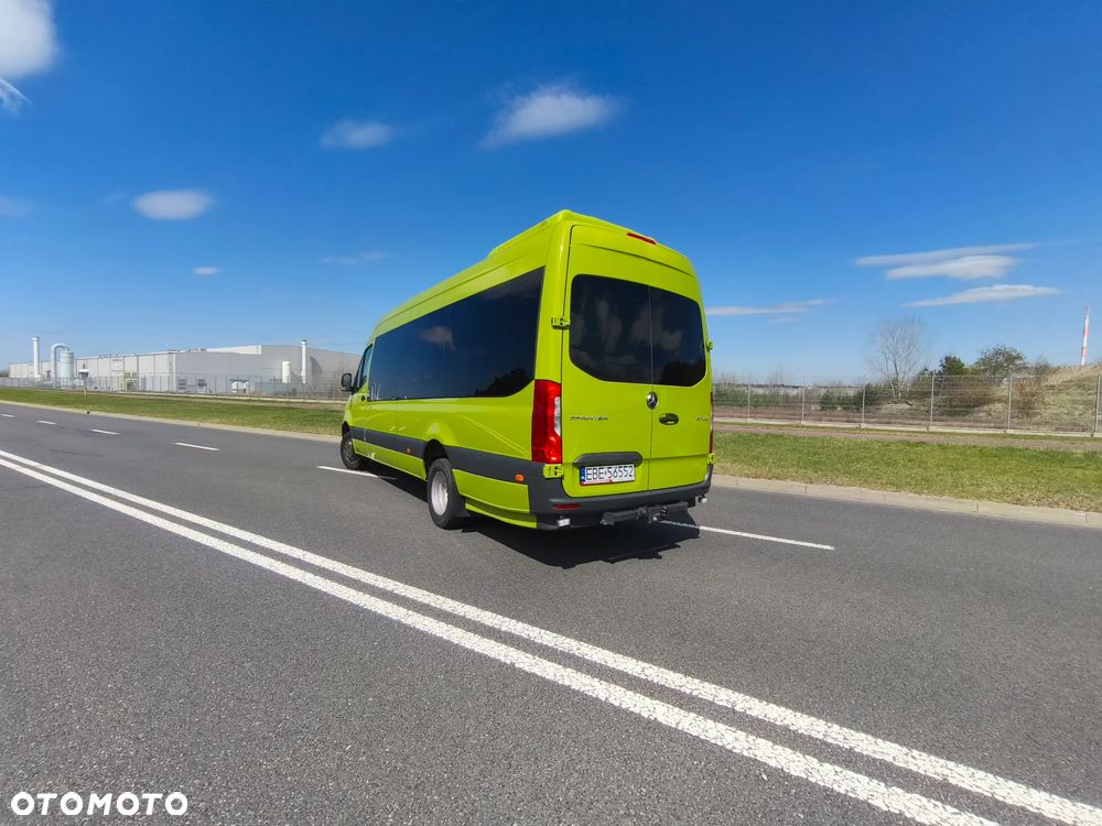 Mercedes-Benz Sprinter 517 - 7
