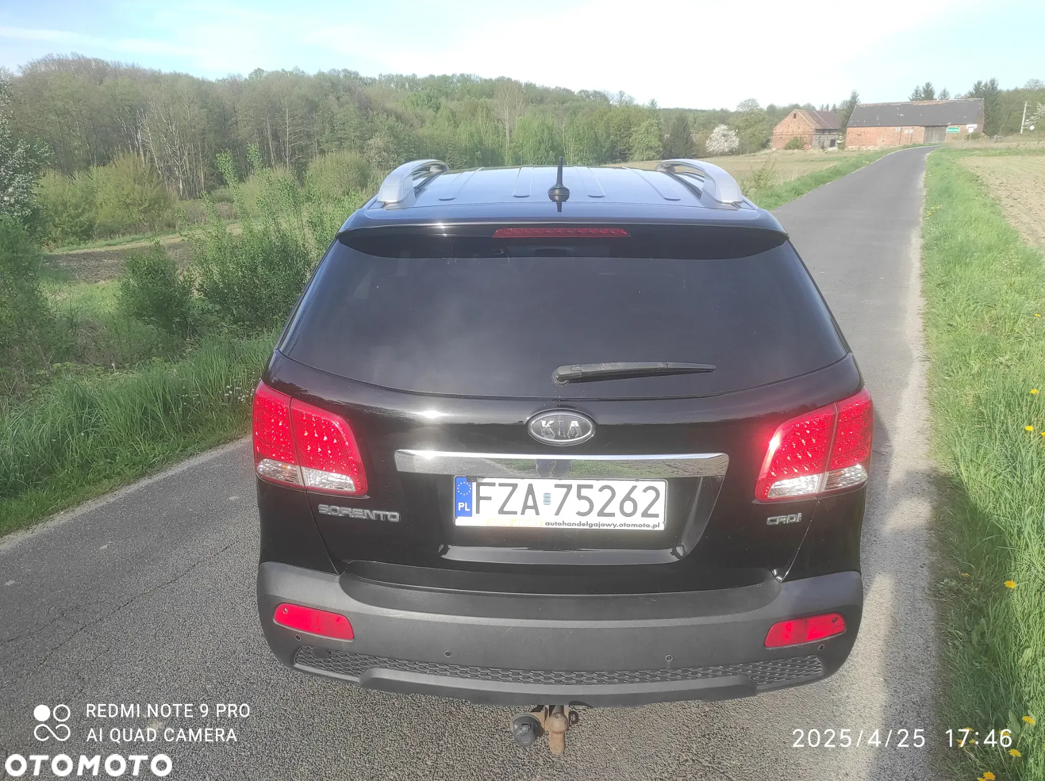 Kia Sorento 2.2 CRDi 4WD Executive - 15