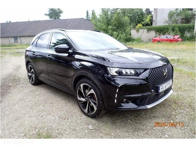 DS Automobiles DS 7 - 1