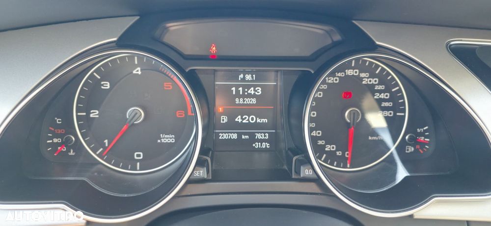 Audi A5 Sportback 2.0 TDI - 11