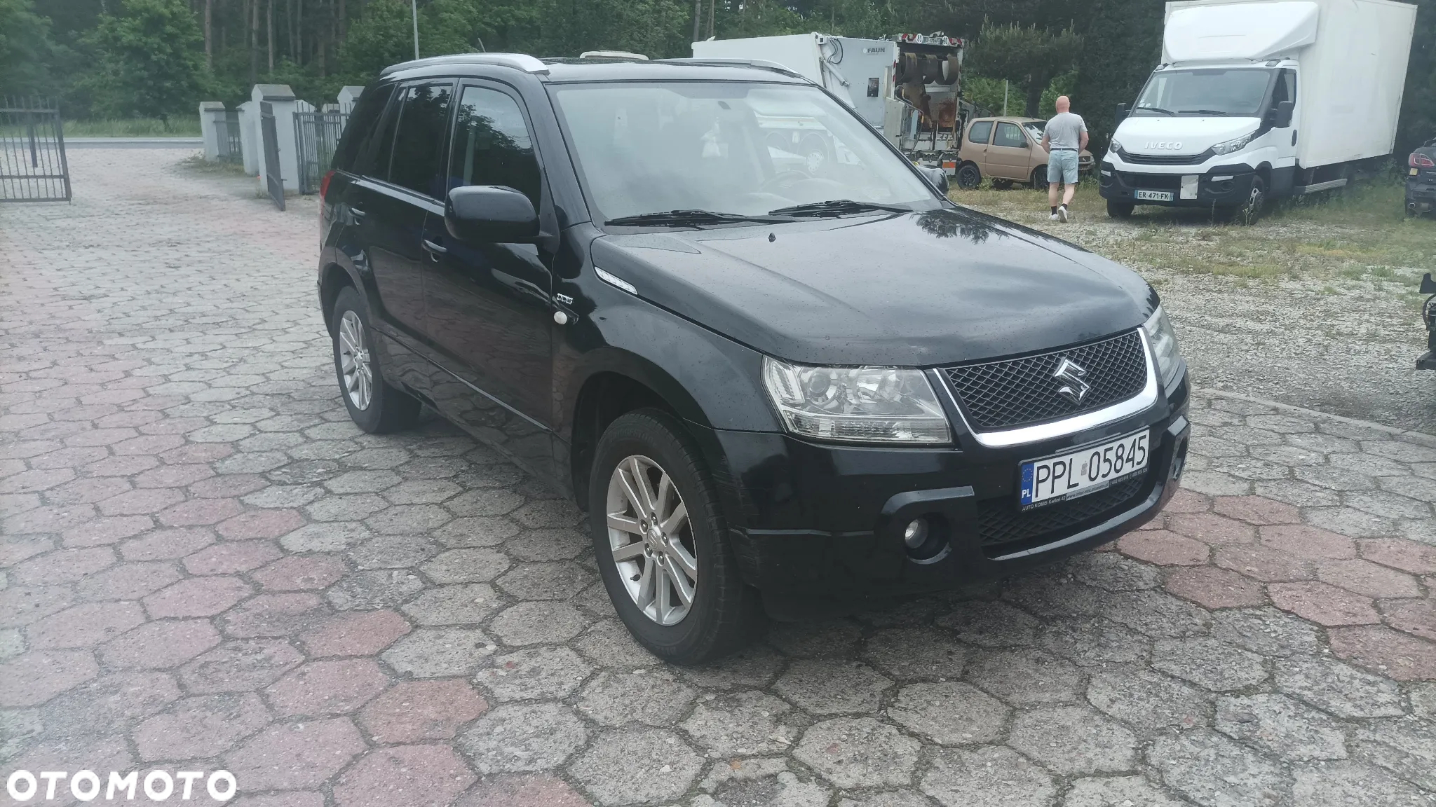 Suzuki Grand Vitara 1.9 DDiS Comfort - 2